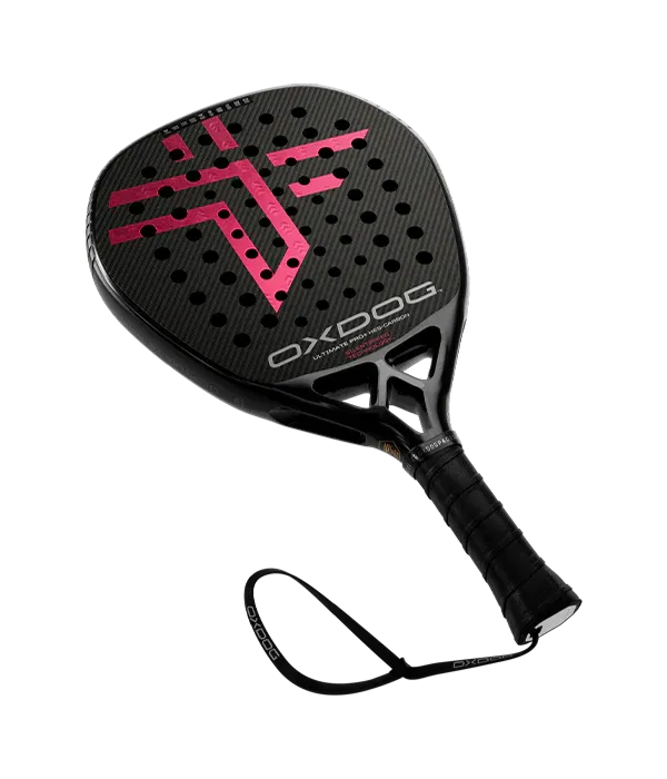 Pala de TEST Oxdog Ultimate Pro+ 2025