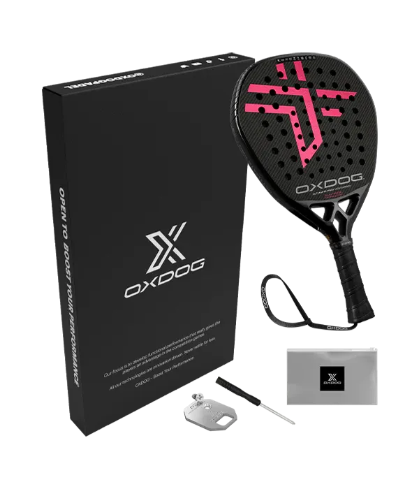 Pala de TEST Oxdog Ultimate Pro+ 2025