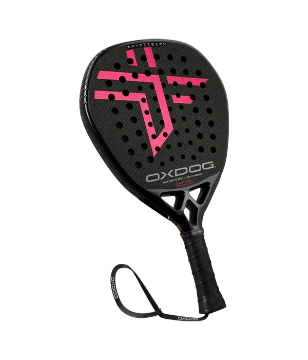 Pala de TEST Oxdog Ultimate Pro+ 2025