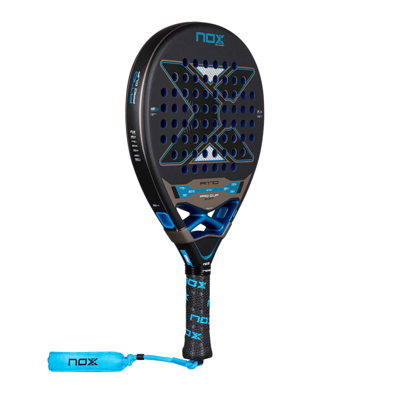 Pala NOX AT10 Pro Cup Soft 2026