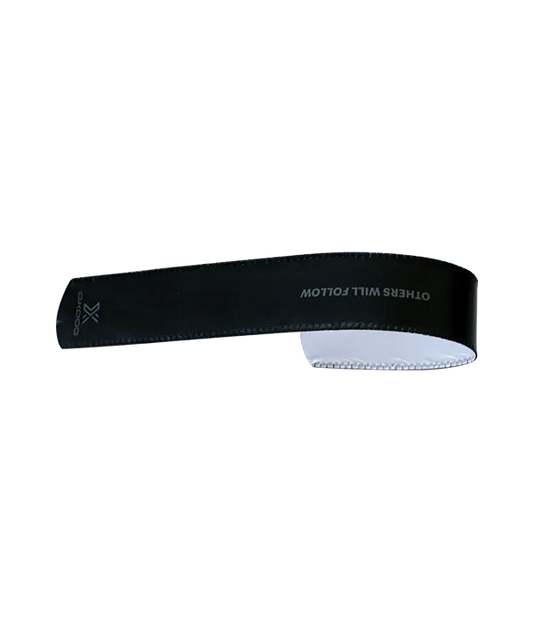 Protector Estilo Cuero Oxdog Negro con Logo