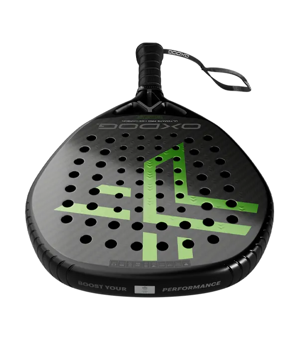 Pack Pala Oxdog Ultimate Pro 2025 + Paletero Oxdog FEP hyper pro thermo padel bag + 3 Botes de pelotas Oxdog BOOST