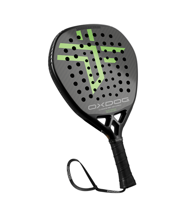 Pack Pala Oxdog Ultimate Pro 2025 + Paletero Oxdog FEP hyper pro thermo padel bag + 3 Botes de pelotas Oxdog BOOST