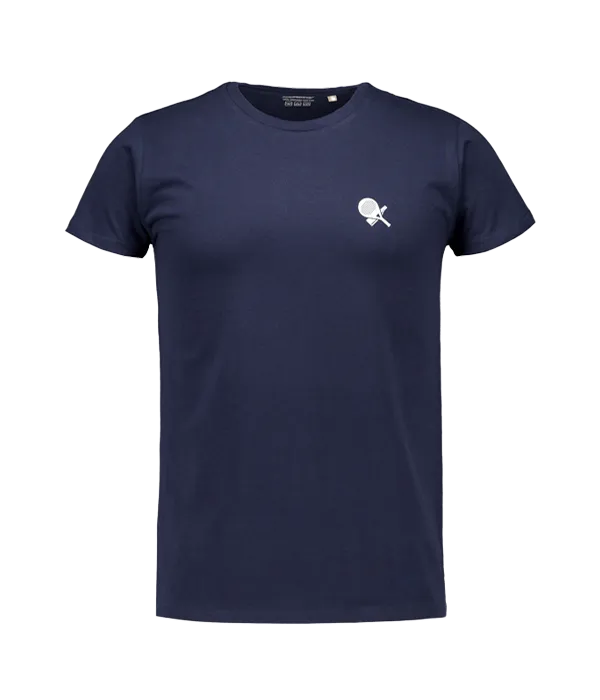 Pack Padel Team Gourmet: Camiseta Gourmet Azul Men + Toalla