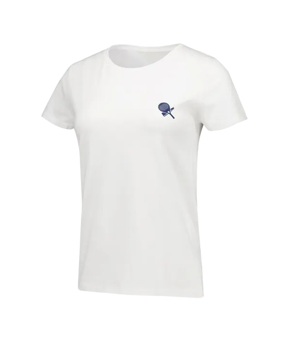 Pack Padel Team Gourmet: Camiseta Gourmet Mujer + Toalla