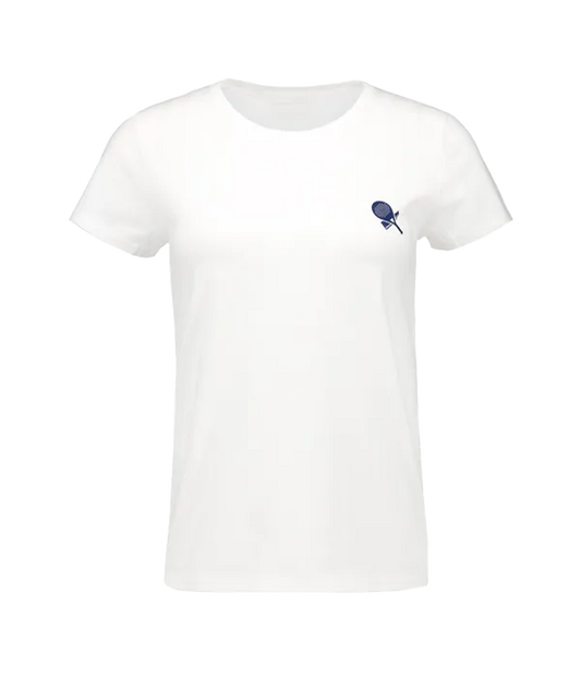 Camiseta Padel Team Gourmet Mujer