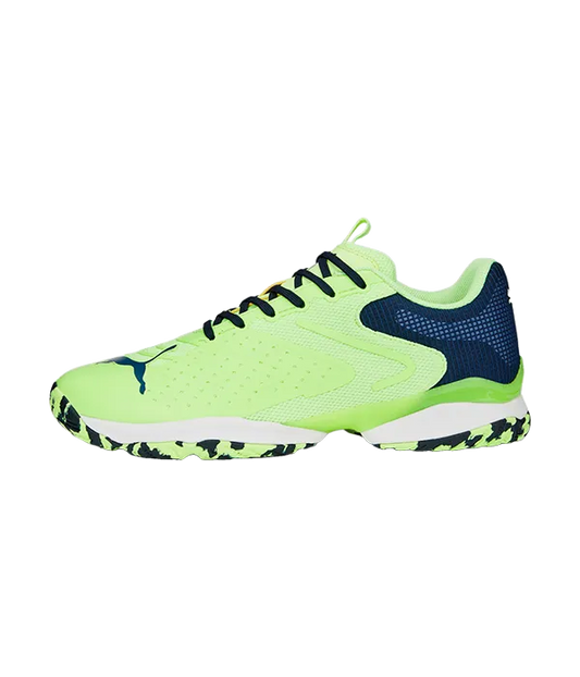 Zapatillas Puma Solar Attack RCT Amarillo