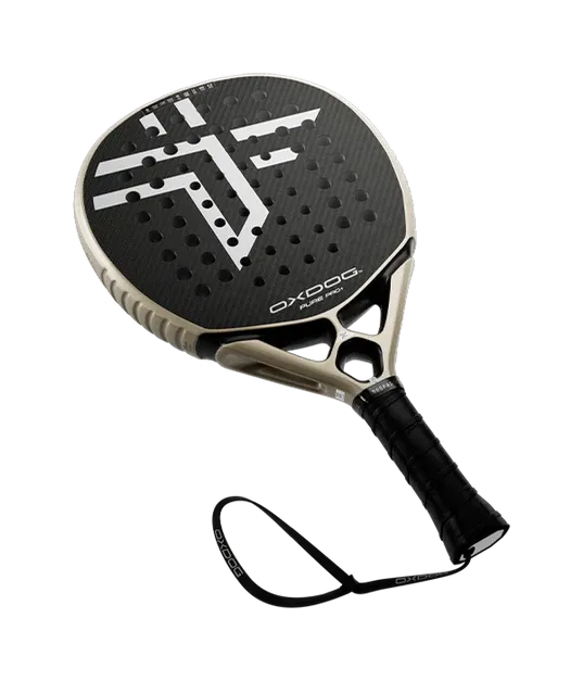 Pack Pala Oxdog Pure Pro+ 2025 + Paletero Oxdog FEP hyper pro thermo padel bag + 3 Botes de Pelotas Oxdog BOOST+