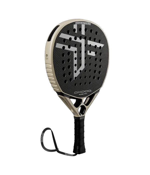 Pack Pala Oxdog Pure Pro+ 2025 + Paletero Oxdog FEP hyper pro thermo padel bag + 3 Botes de Pelotas Oxdog BOOST+