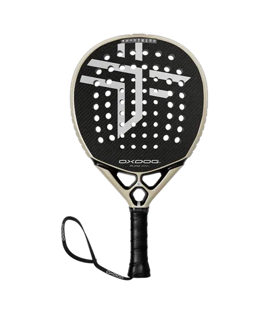 Pack Pala Oxdog Pure Pro+ 2025 + Paletero Oxdog FEP hyper pro thermo padel bag + 3 Botes de Pelotas Oxdog BOOST+