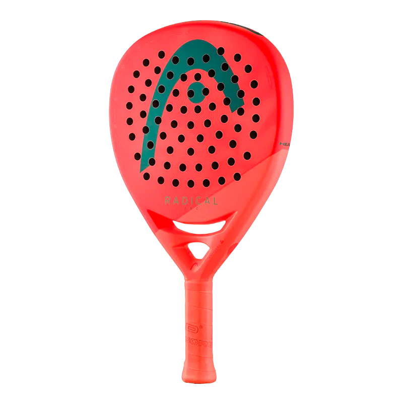 Pala de TEST Head Radical Pro 2026