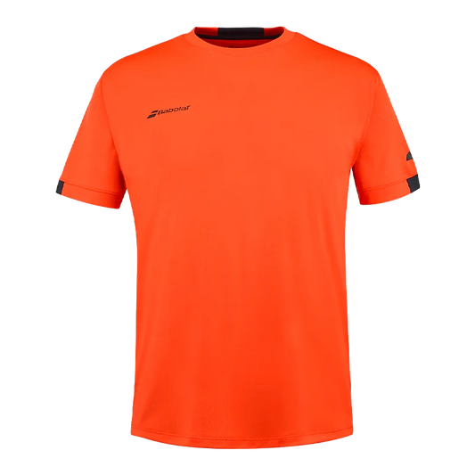 Camiseta Babolat  Play CN Tee Fiesta Red