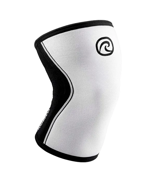 Rodillera Rehband RX Blanco/Negro