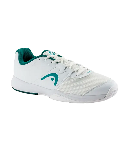 Zapatillas Head Revolt Court White/pine Green 2025