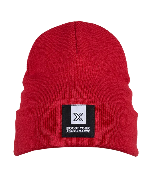 Gorro Oxdog Patch Beanie Rojo