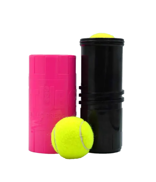 Presurizador TuboX3 Rosa