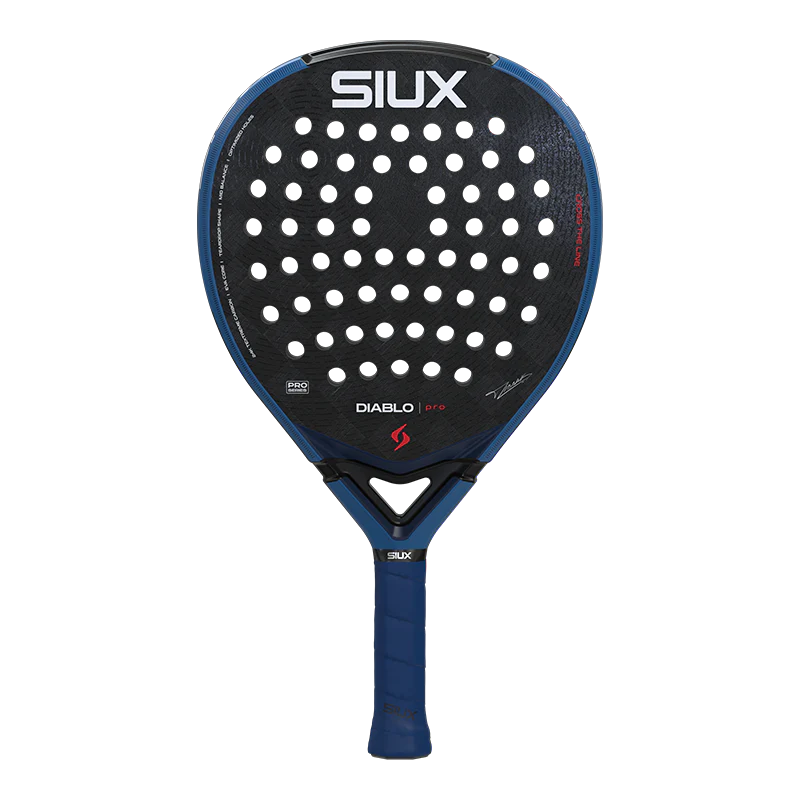 Pala Siux Diablo Pro 2026 Royal Blue Tino Libaak