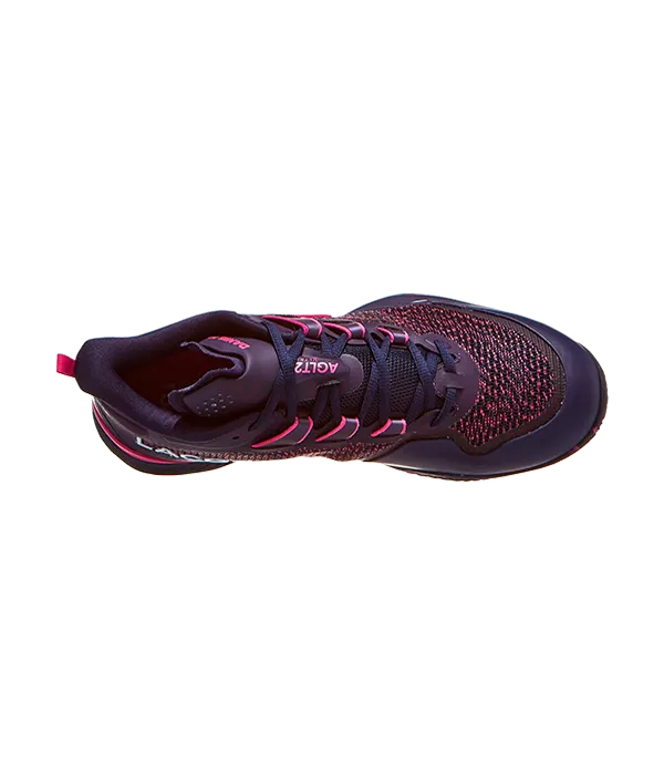 Zapatillas Lacoste AG-LT 23 Ultra Clay Navy/Pink 2025