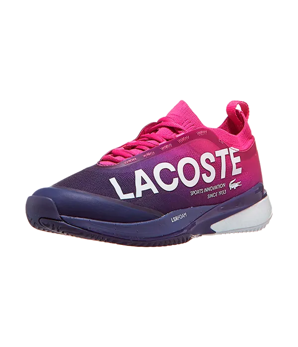 Zapatillas Lacoste AG-LT 25 Lite Rosa/Dark Blue