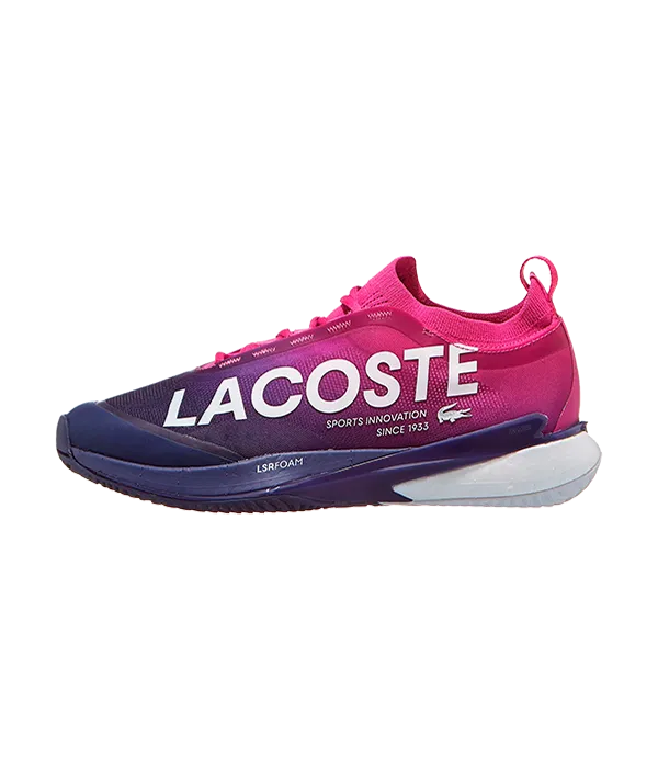 Zapatillas Lacoste AG-LT 25 Lite Rosa/Dark Blue