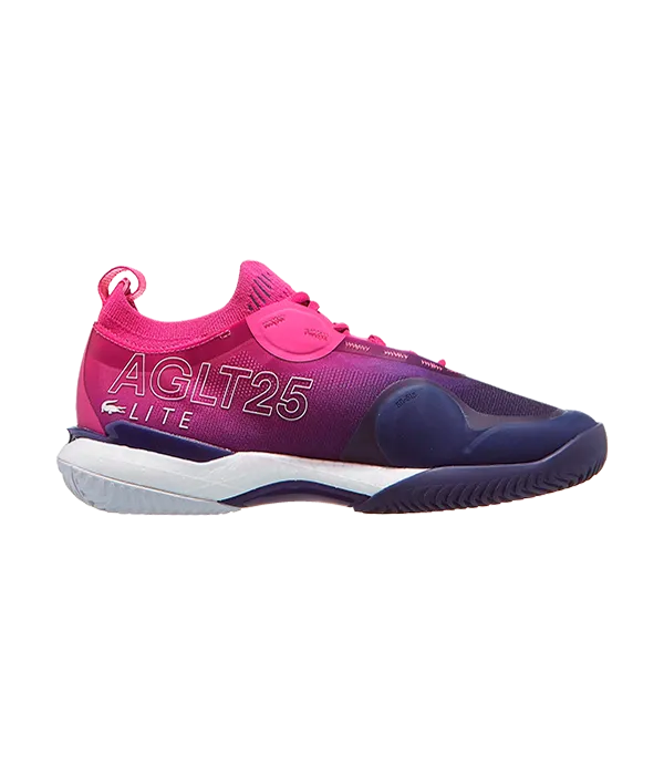 Zapatillas Lacoste AG-LT 25 Lite Rosa/Dark Blue