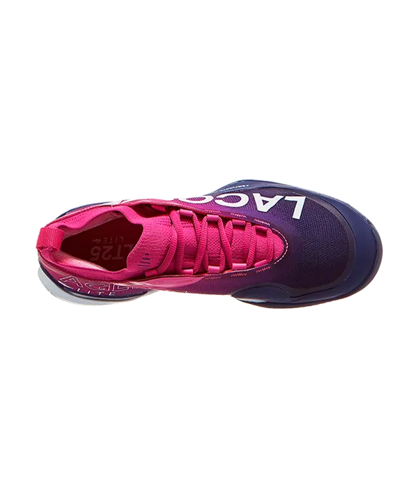 Zapatillas Lacoste AG-LT 25 Lite Rosa/Dark Blue