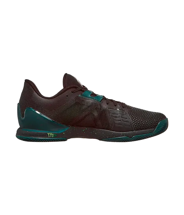 Zapatillas Head Sprint Pro 3.5 SF Clay Black/Forest Green