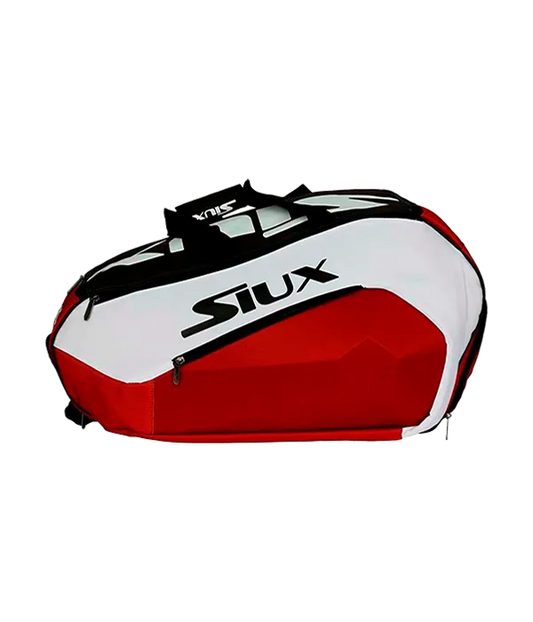 Paletero Siux Diablo Sanyo Blanco/Granate 2025