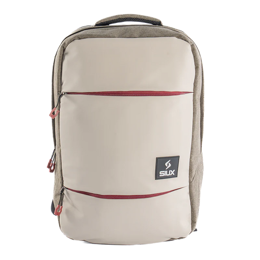 Mochila Siux Trail Gris 2026