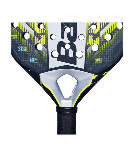 Pala de TEST Babolat Counter Veron 2025