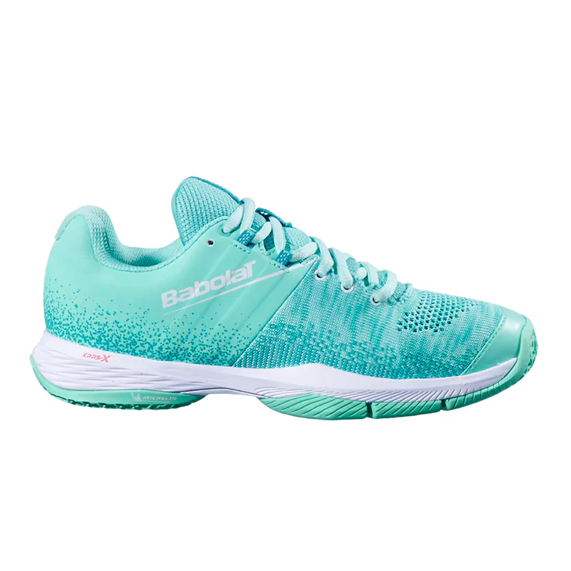 Zapatillas Babolat Sensa Women Beach Glass 2026