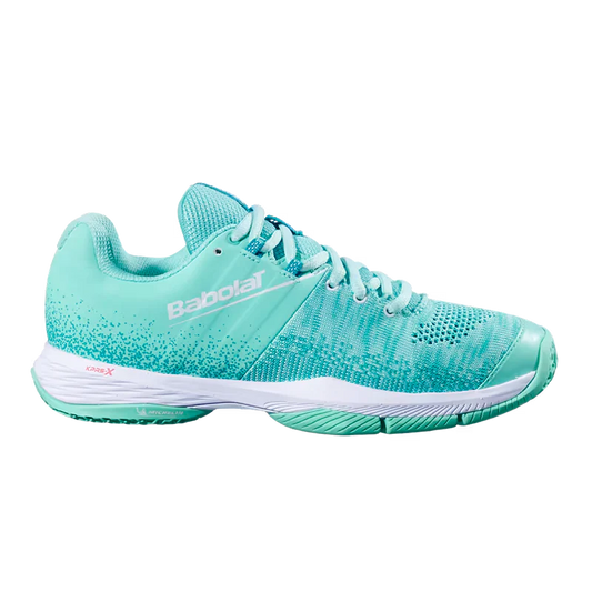Zapatillas Babolat Sensa Women Beach Glass 2026