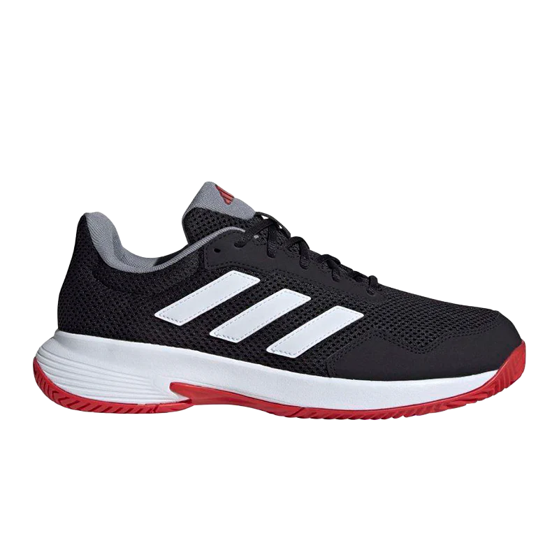 Zapatillas Adidas Game Spec 2 Negro/Blanco 2026