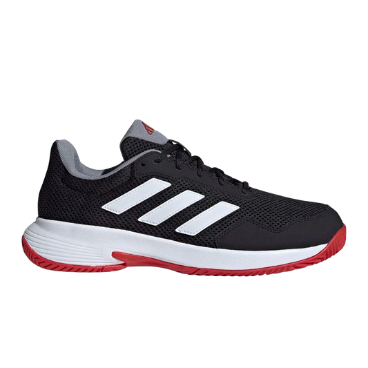 Zapatillas Adidas Game Spec 2 Negro/Blanco 2026