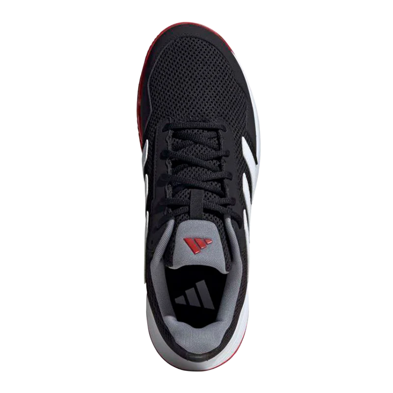 Zapatillas Adidas Game Spec 2 Negro/Blanco 2026