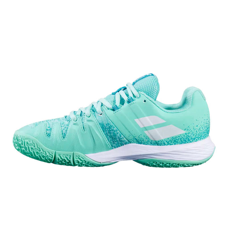 Zapatillas Babolat Sensa Women Beach Glass 2026