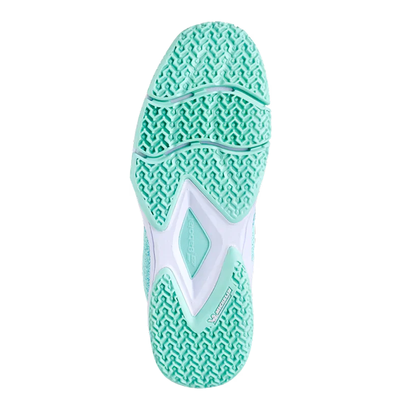 Zapatillas Babolat Sensa Women Beach Glass 2026