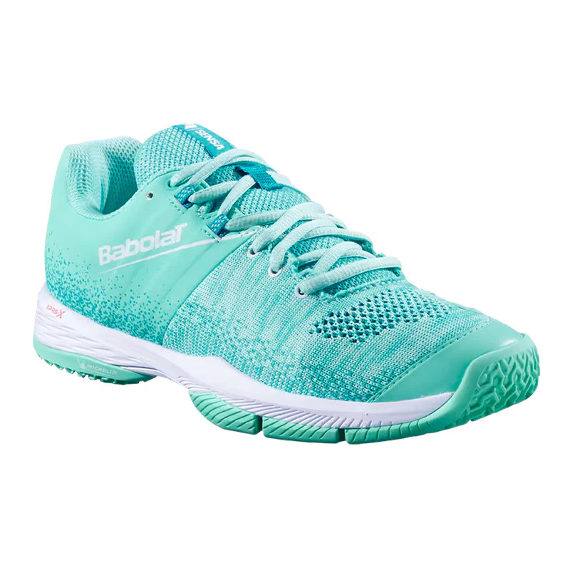 Zapatillas Babolat Sensa Women Beach Glass 2026
