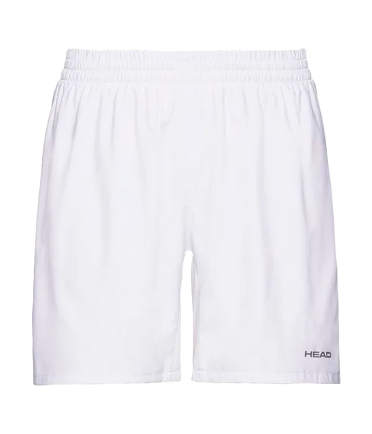 Pantalón Corto Head Club Blanco