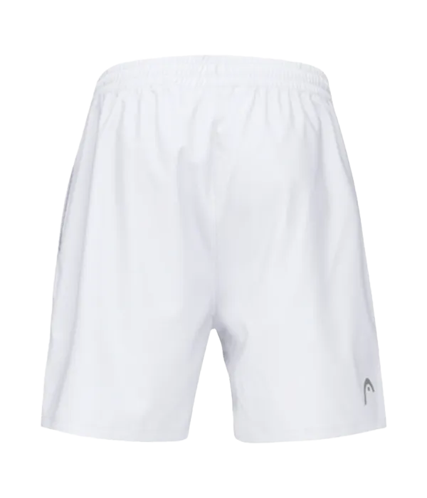 Pantalón Corto Head Club Blanco