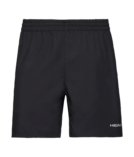 Pantalón Corto Head Club Negro