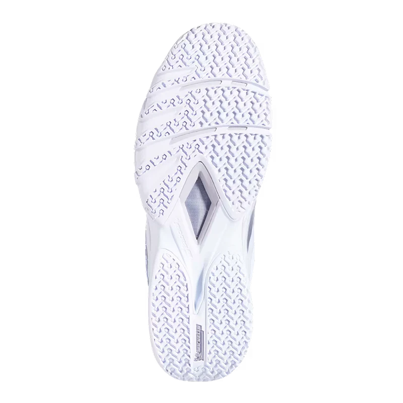 Zapatillas Babolat Premura 3 Woman White/Silver 2026