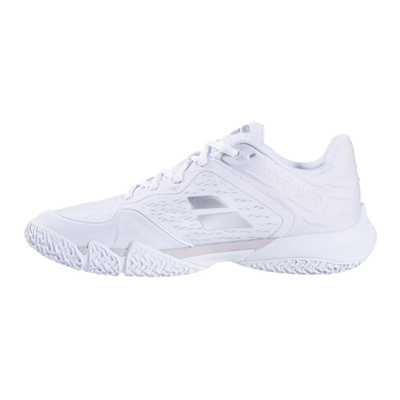 Zapatillas Babolat Premura 3 Woman White/Silver 2026