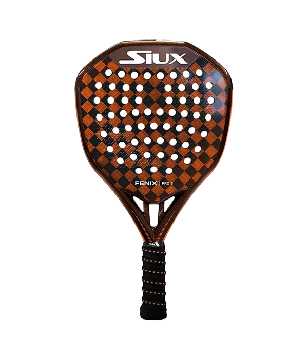 Pala Siux Fenix Pro 5 2025 Alex Chozas