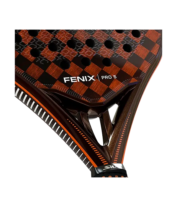 Pala Siux Fenix Pro 5 2025 Alex Chozas