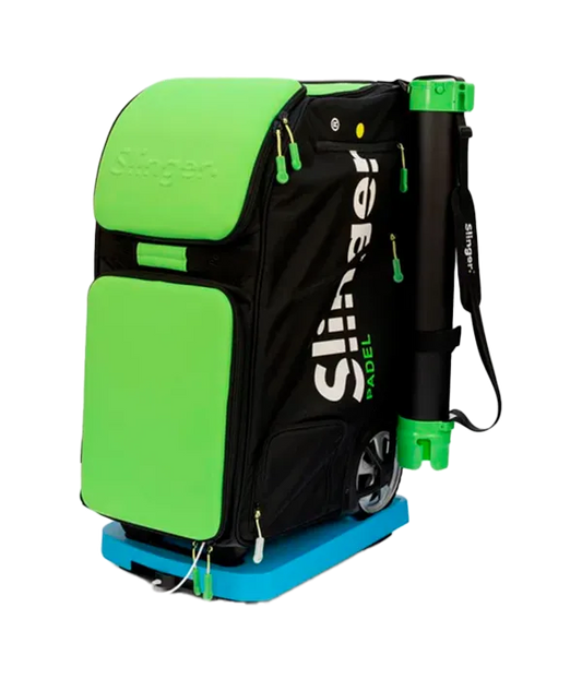 Maquina Lanza Pelotas Slinger de Padel