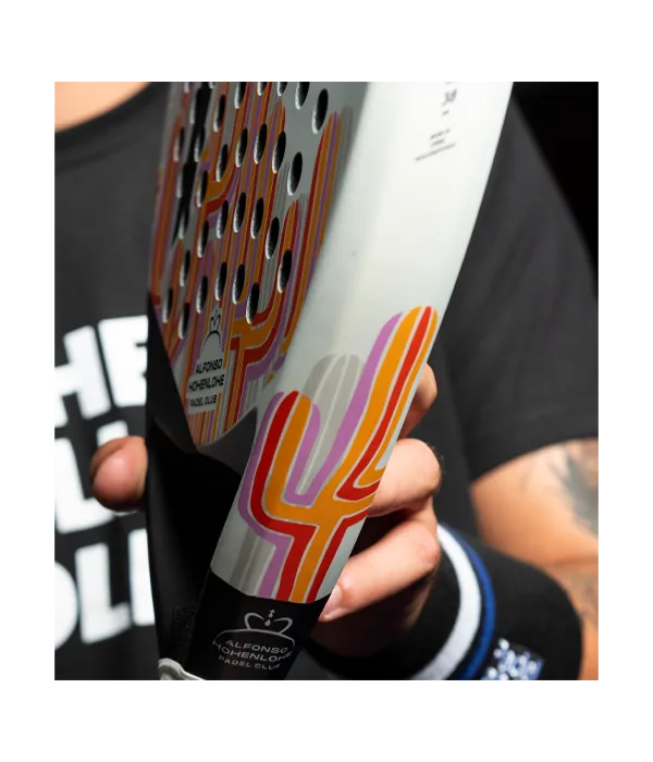 Pala Head Speed Motion LTD Alfonso Hohenlohe