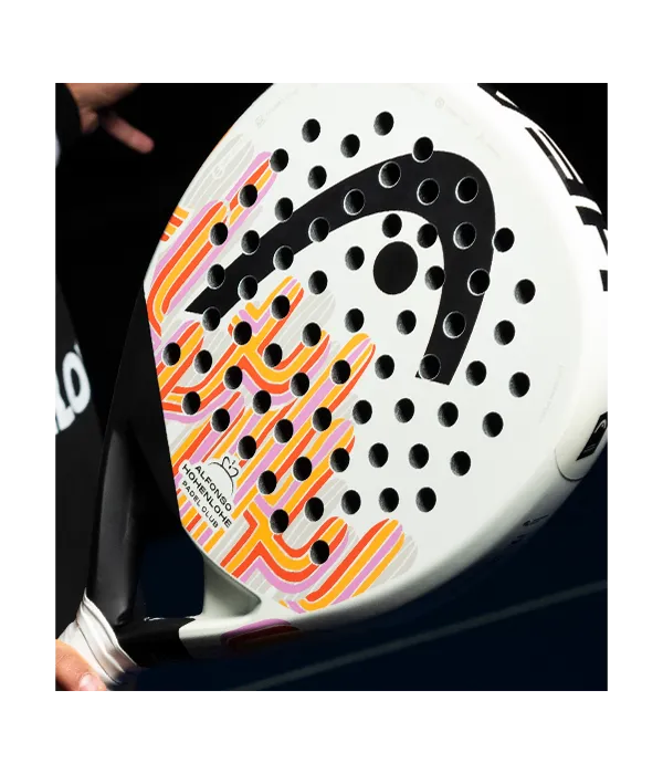 Pala Head Speed Motion LTD Alfonso Hohenlohe