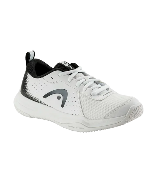 Zapatillas Head Sprint Court 4.0 Junior White/Black 2025