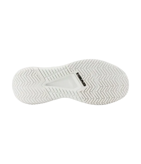 Zapatillas Head Sprint Court 4.0 Junior White/Black 2025